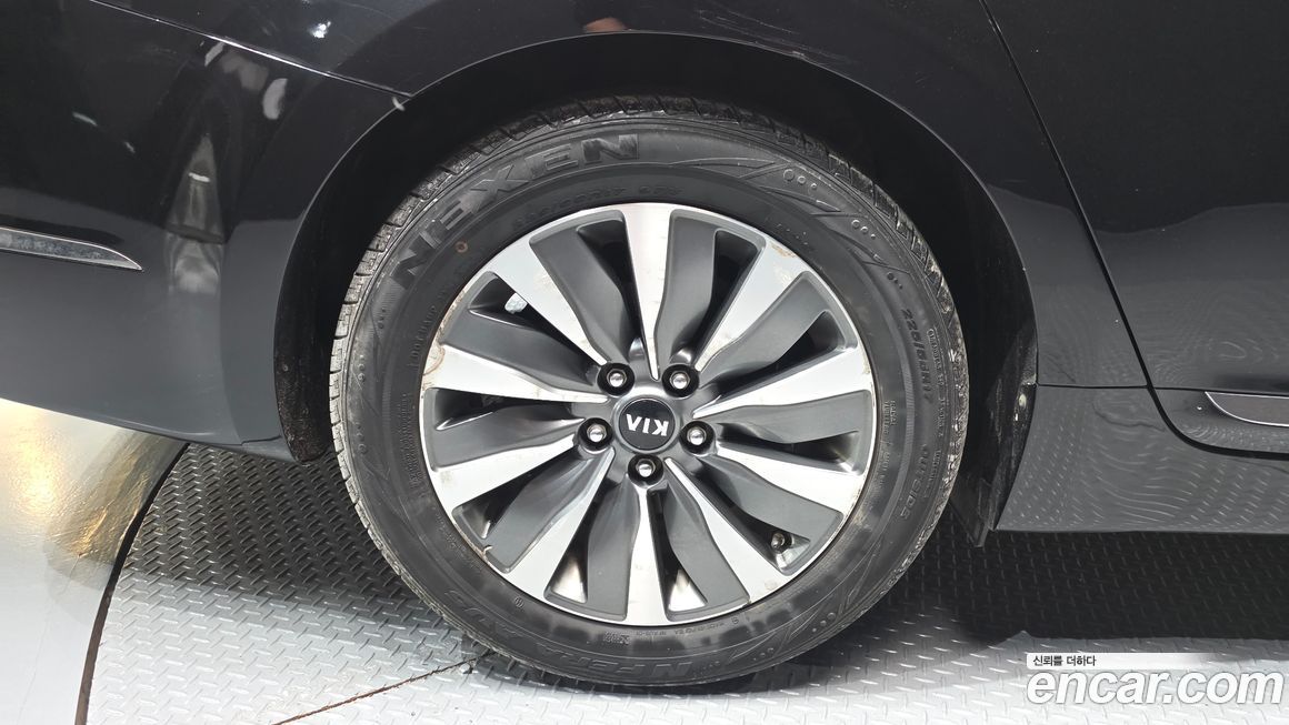 Kia K7 2015