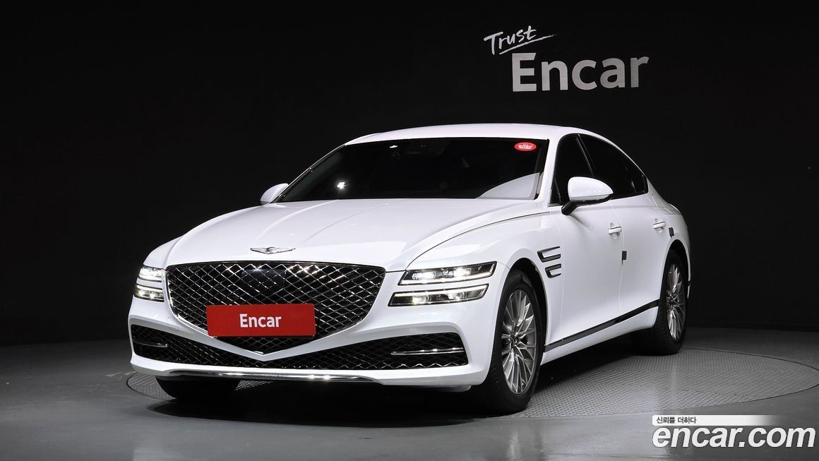 Genesis G80 2021