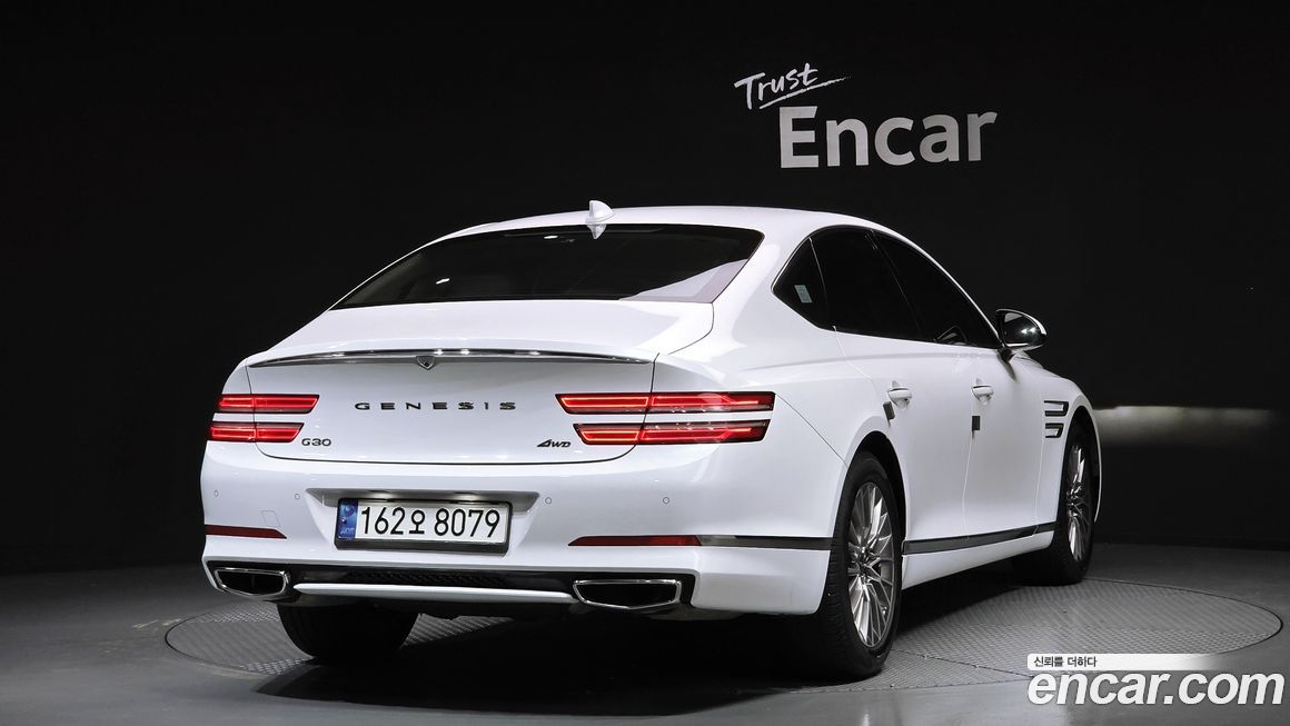Genesis G80 2021