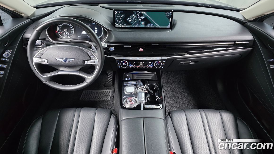 Genesis G80 2021