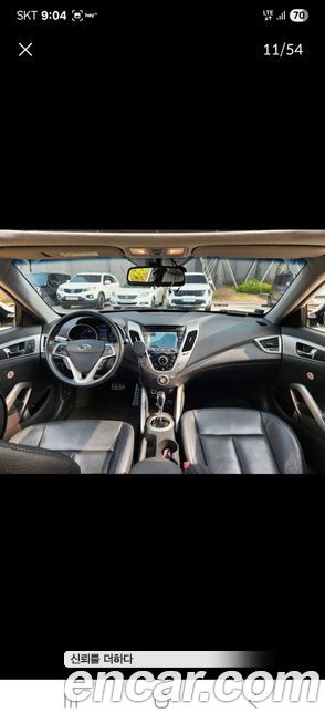 Hyundai Veloster 2015