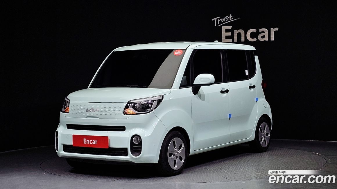Kia RAY 2021