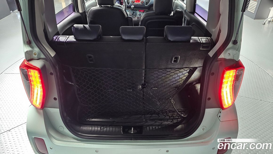 Kia RAY 2014