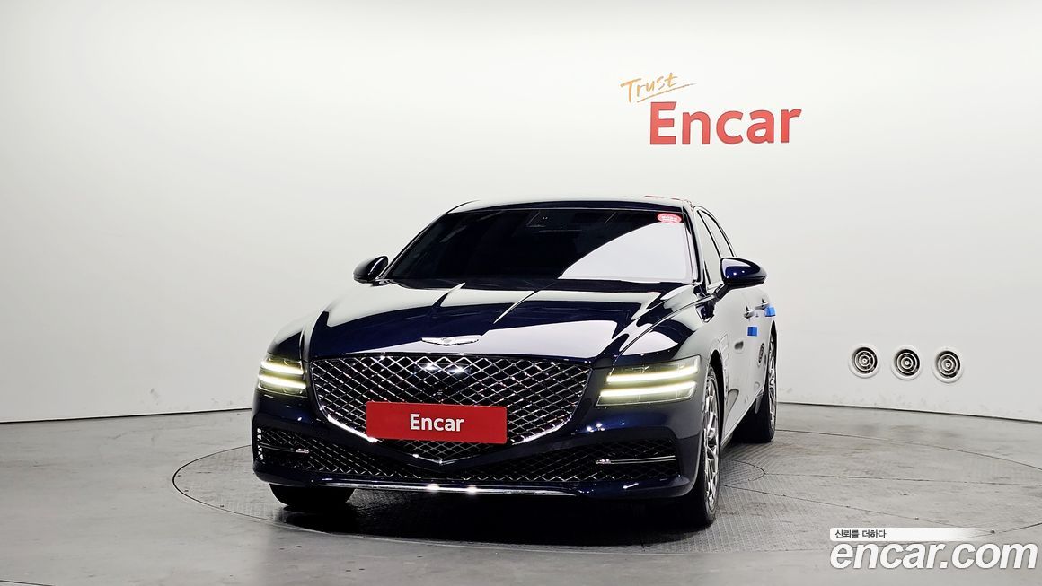 Genesis G80 2021