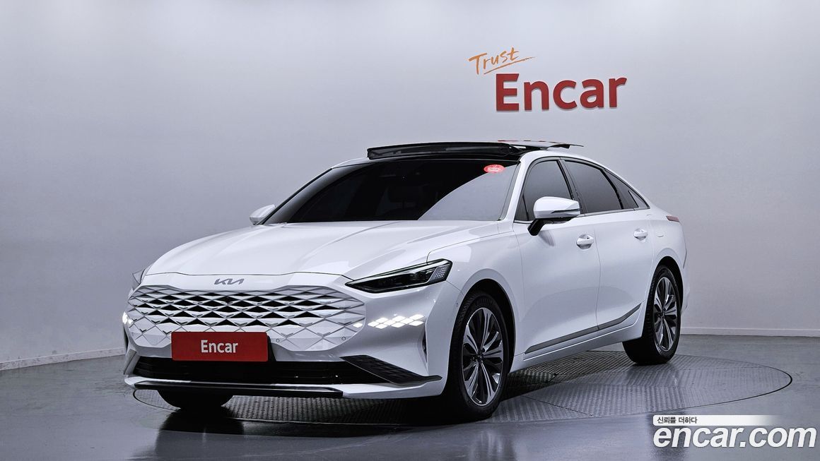 Kia K8 2023