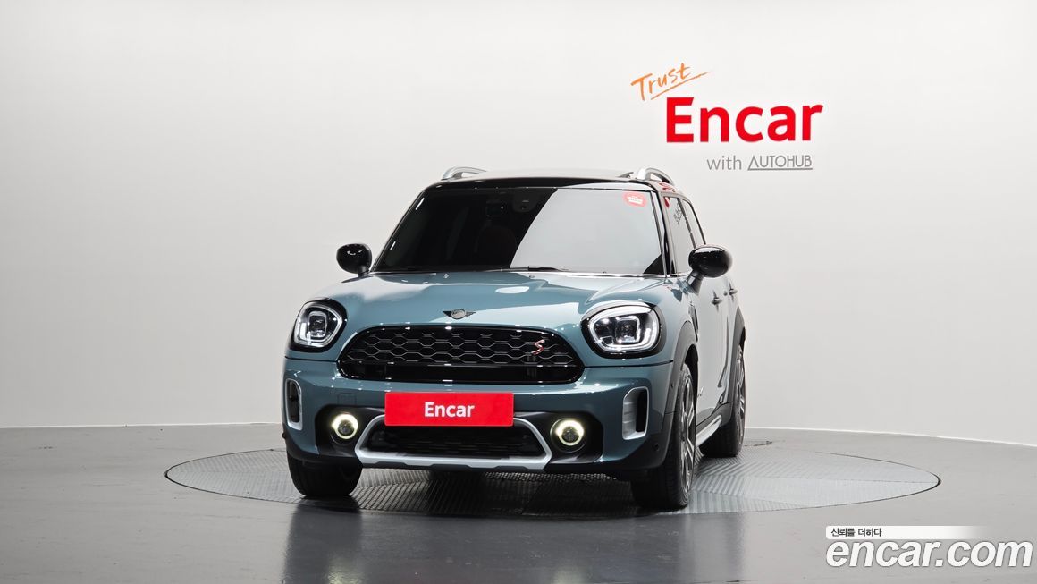 Mini Countryman 2022