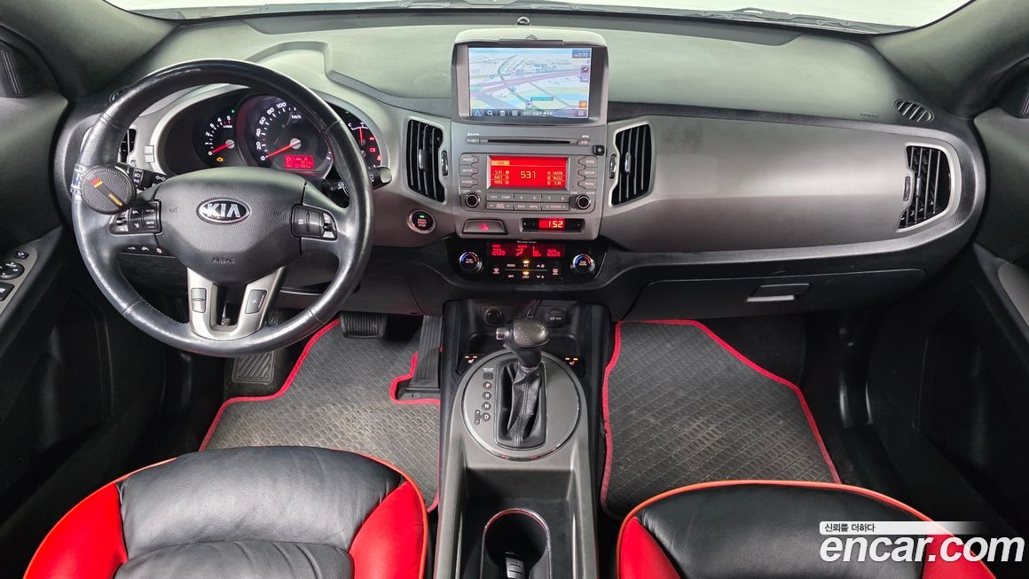 Kia Sportage 2014
