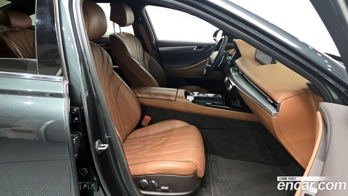 Genesis G80 2021