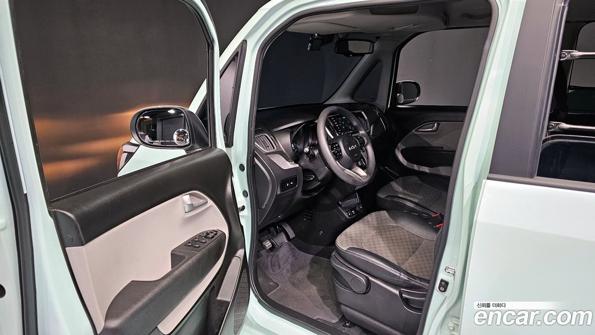 Kia RAY 2021