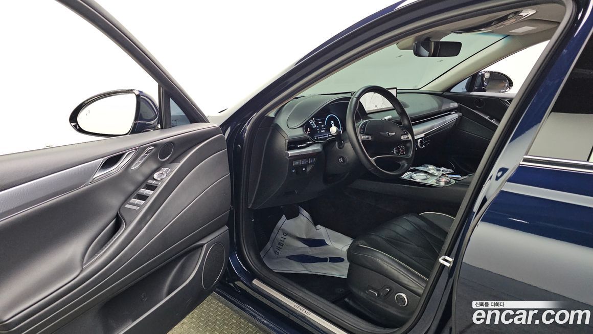 Genesis G80 2021