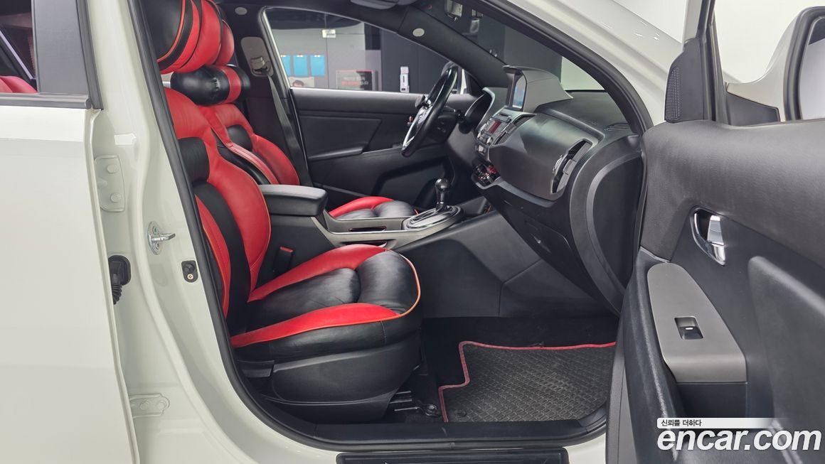 Kia Sportage 2014