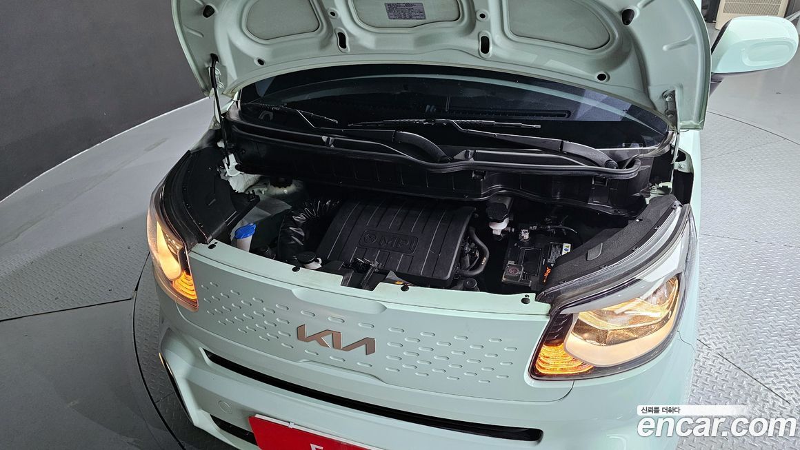 Kia RAY 2021