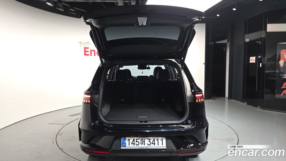 Renault-KoreaSamsung Grand Koleos 2025