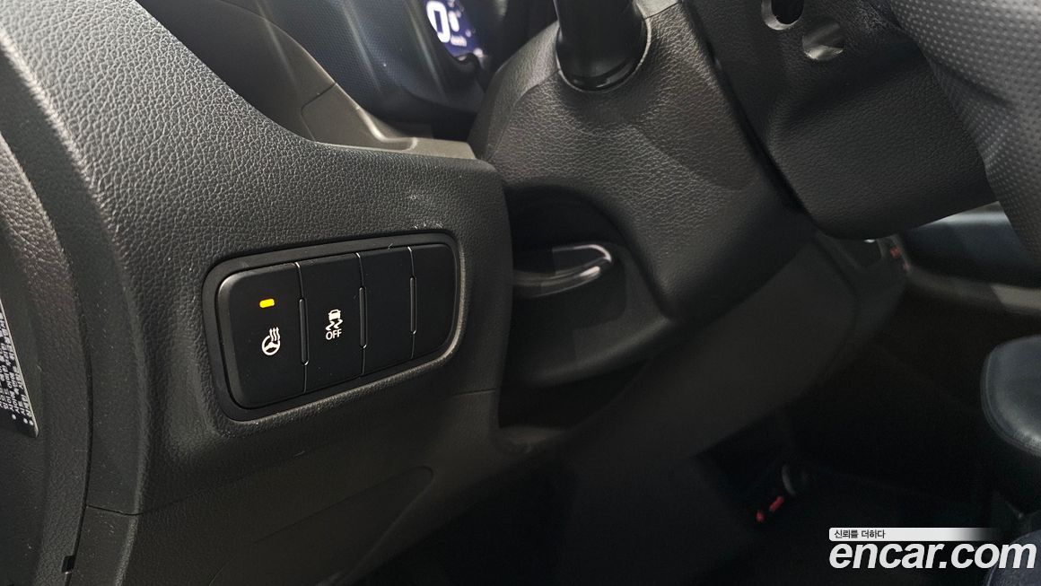 Kia RAY 2014