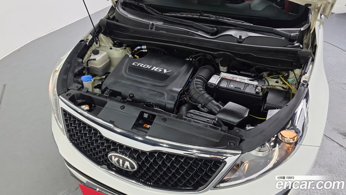 Kia Sportage 2014