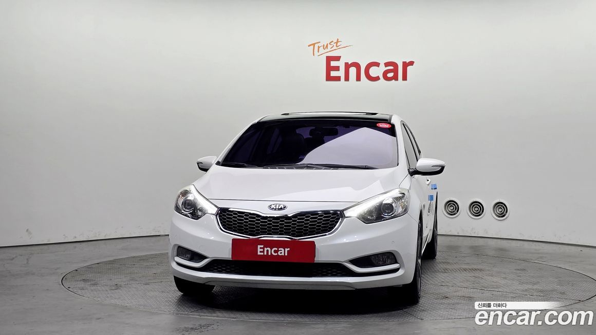 Kia K3 2015