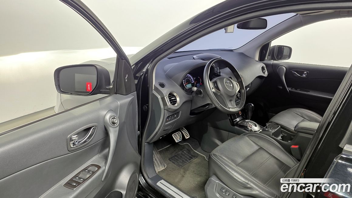 Renault-KoreaSamsung QM5  2015