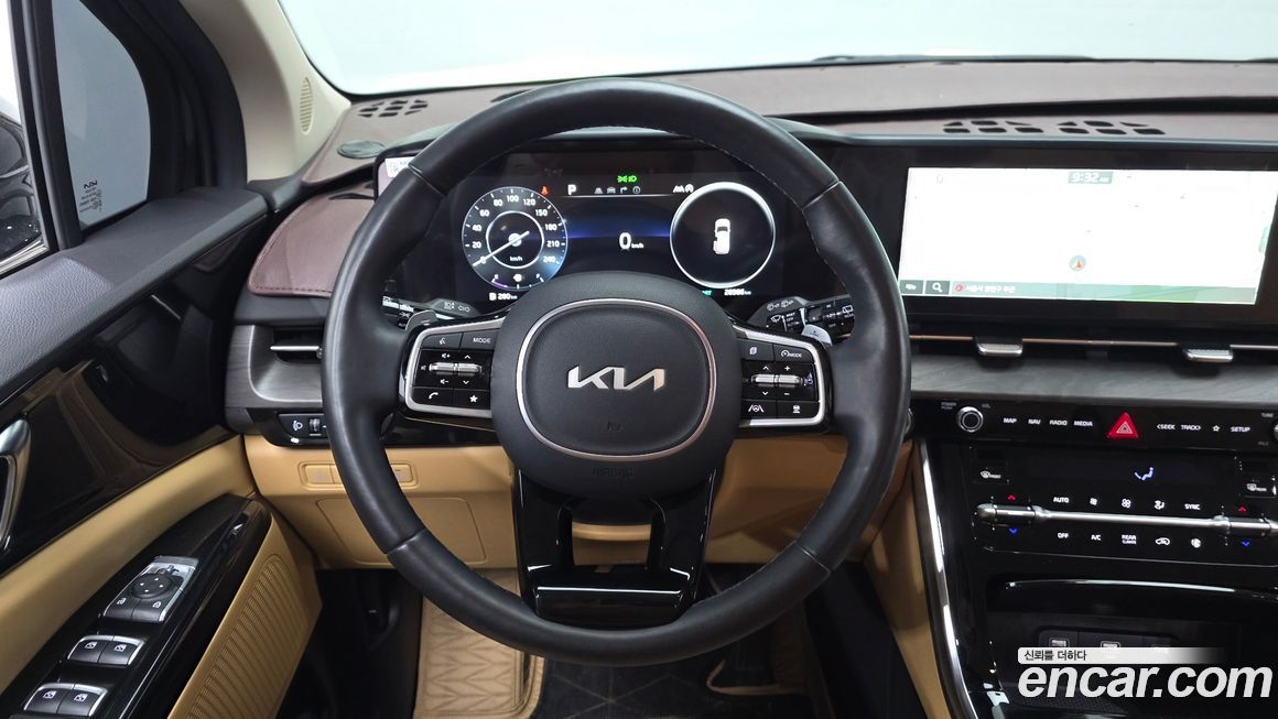 Kia Canival 2023