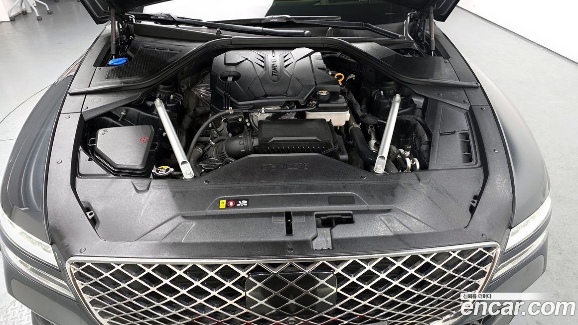 Genesis G80 2021