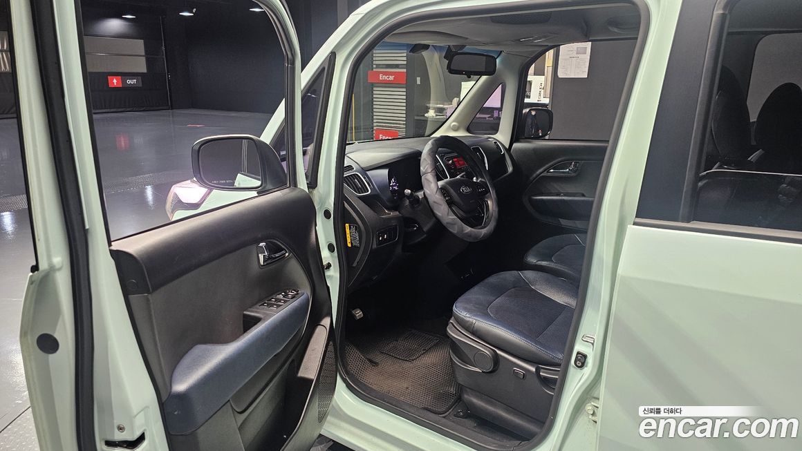 Kia RAY 2014