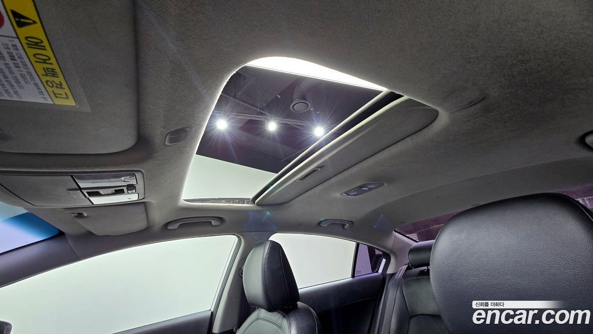 Kia K3 2015