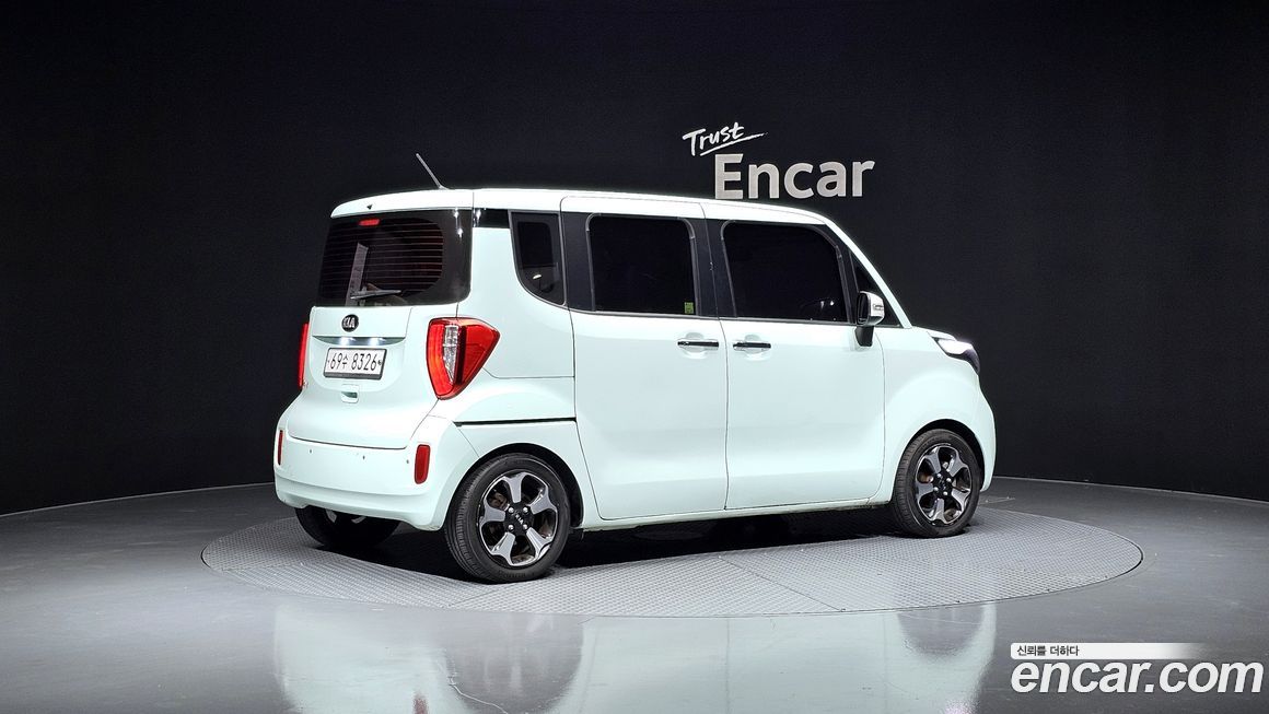 Kia RAY 2014