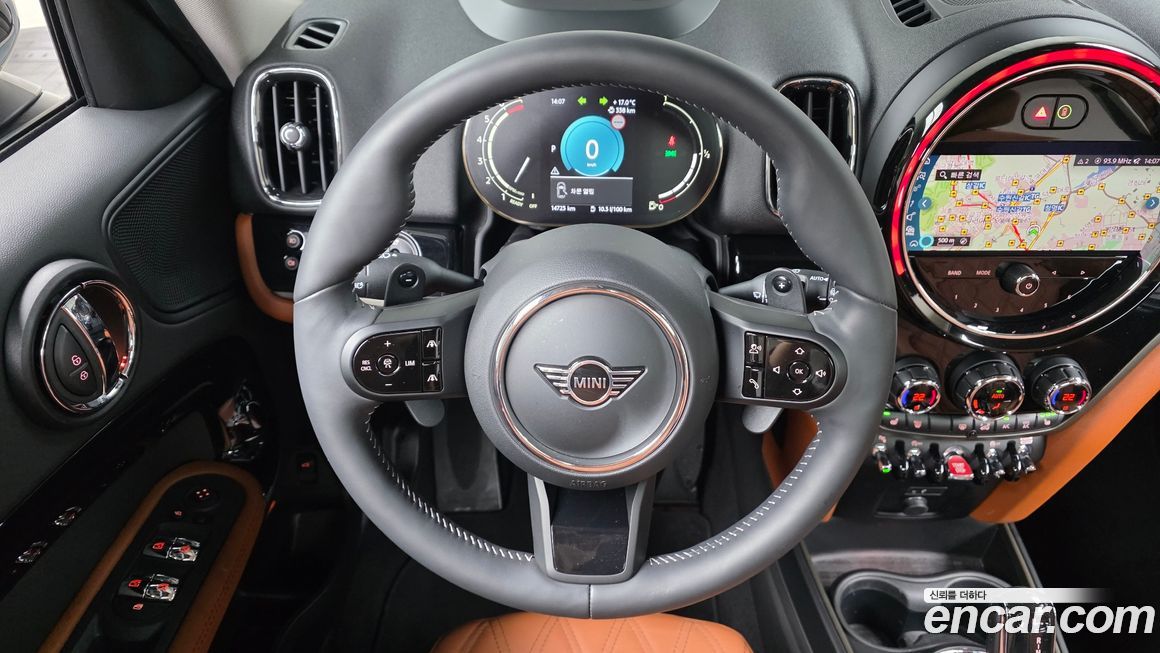 Mini Countryman 2022
