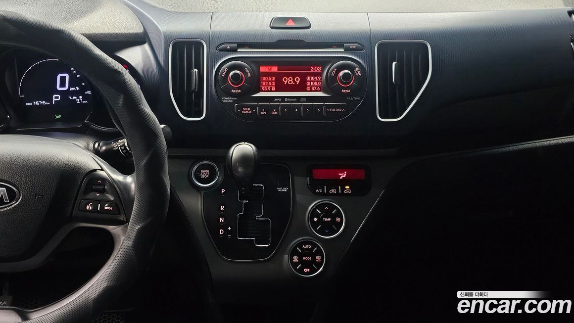 Kia RAY 2014
