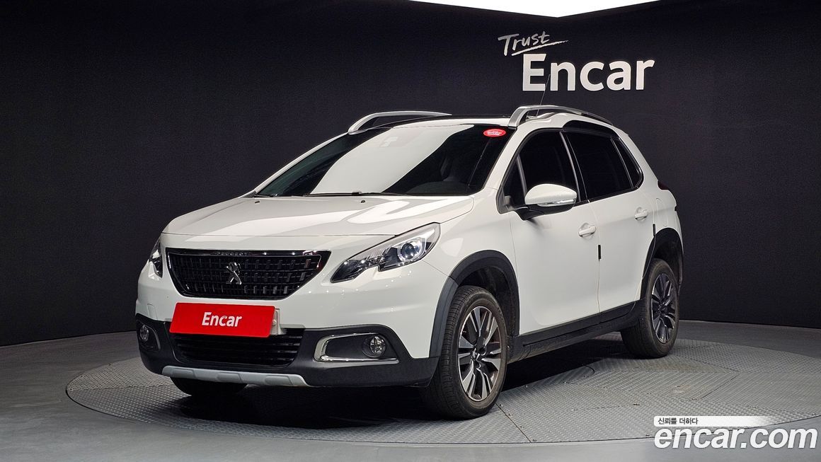 Peugeot 2008 2018