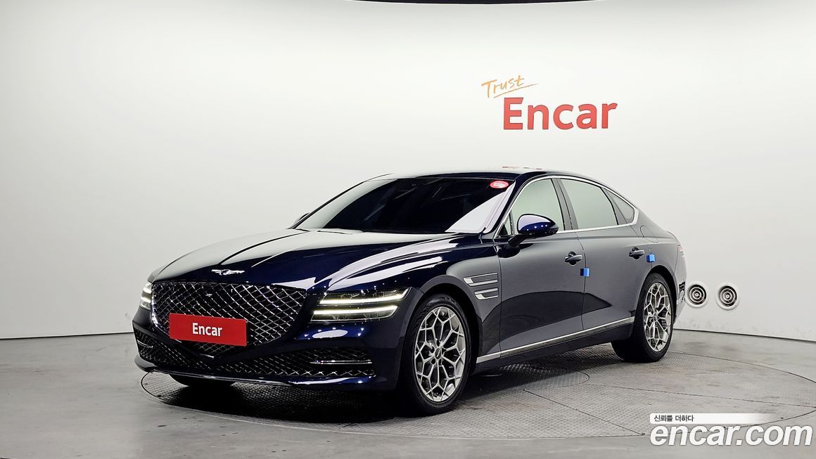 Genesis G80 2021