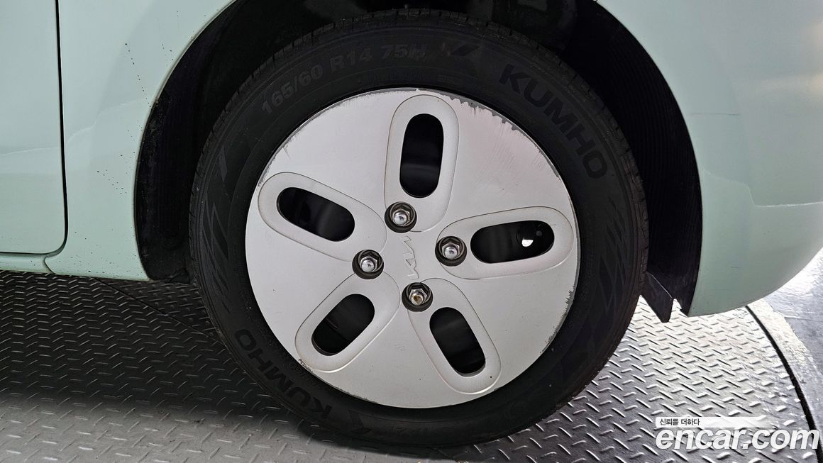 Kia RAY 2021