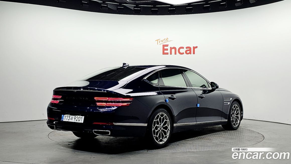 Genesis G80 2021