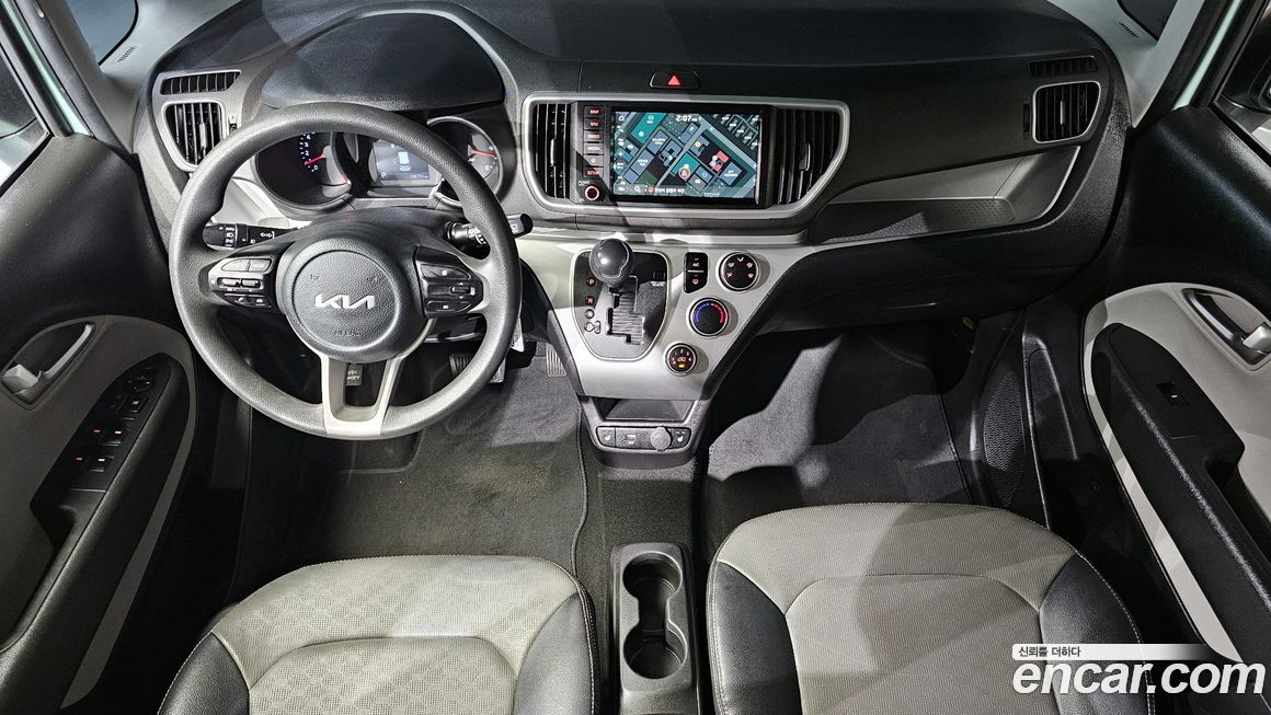 Kia RAY 2021