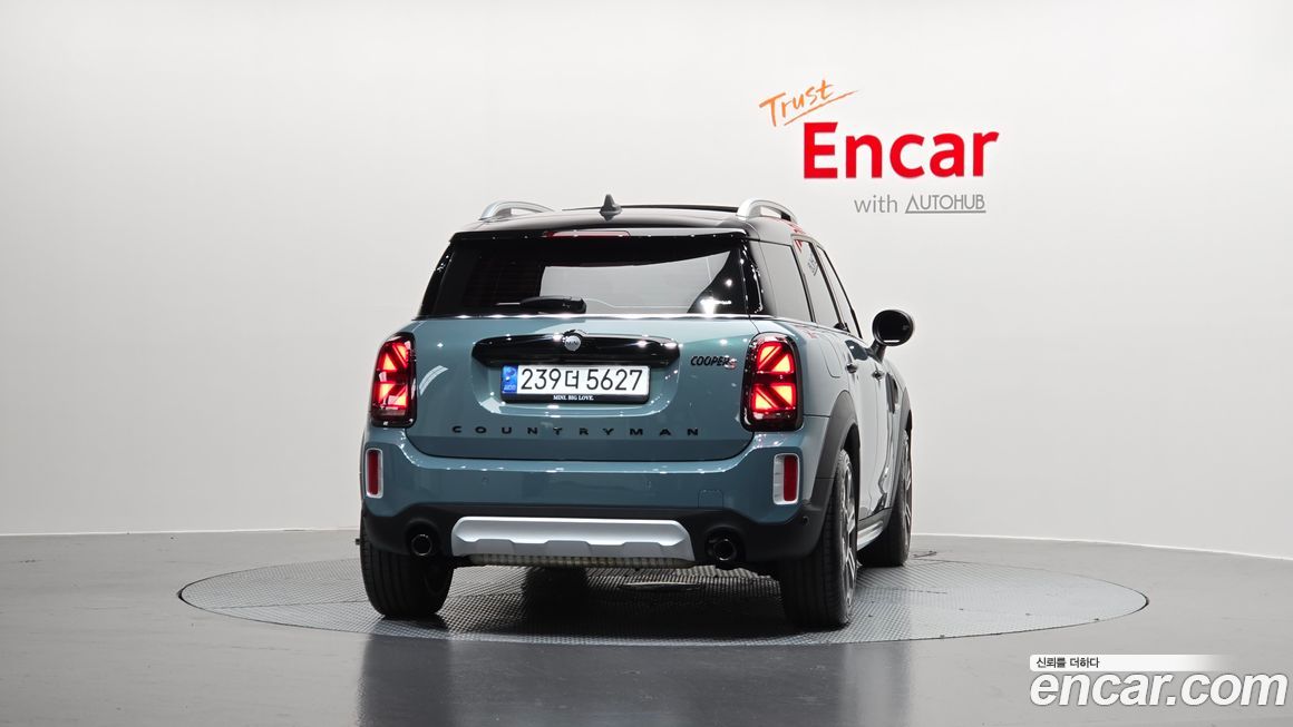 Mini Countryman 2022