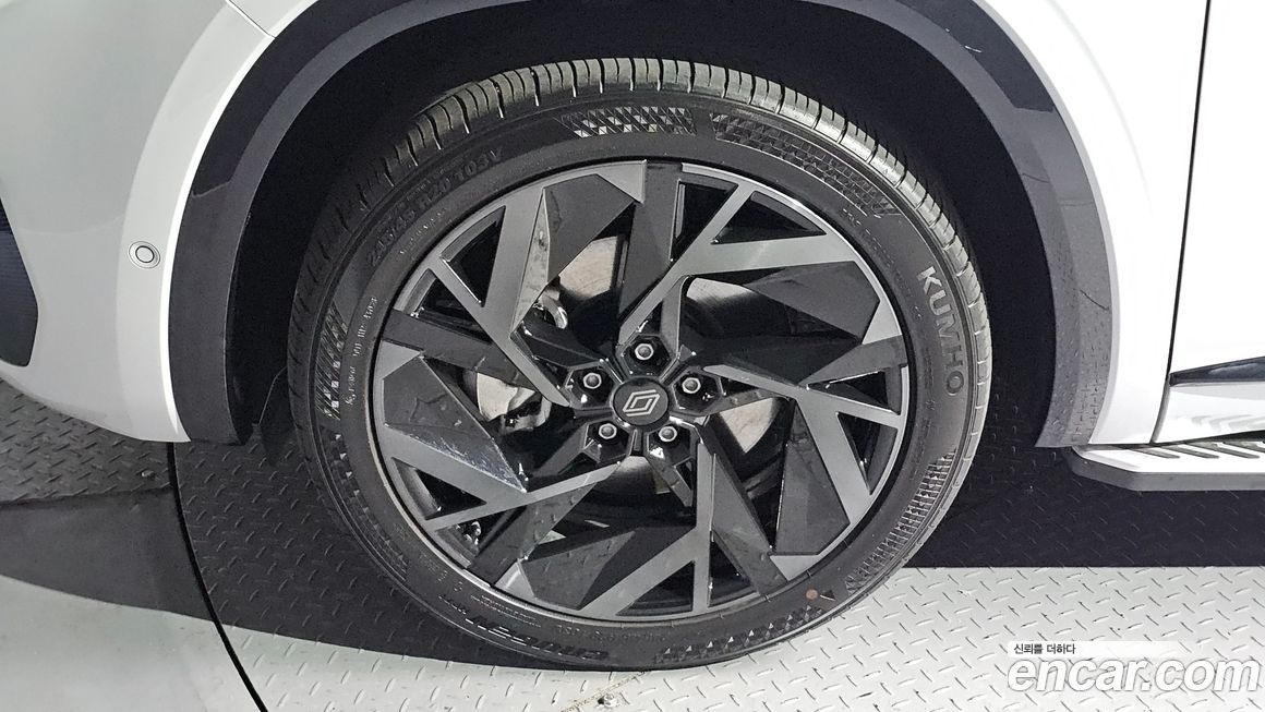 Renault-KoreaSamsung Grand Koleos 2025