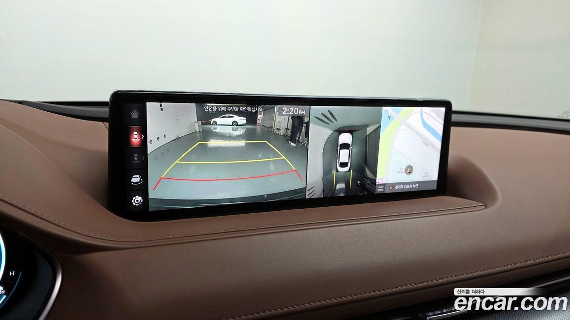 Genesis G80 2021