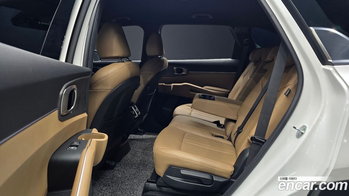Kia Sorento 2024