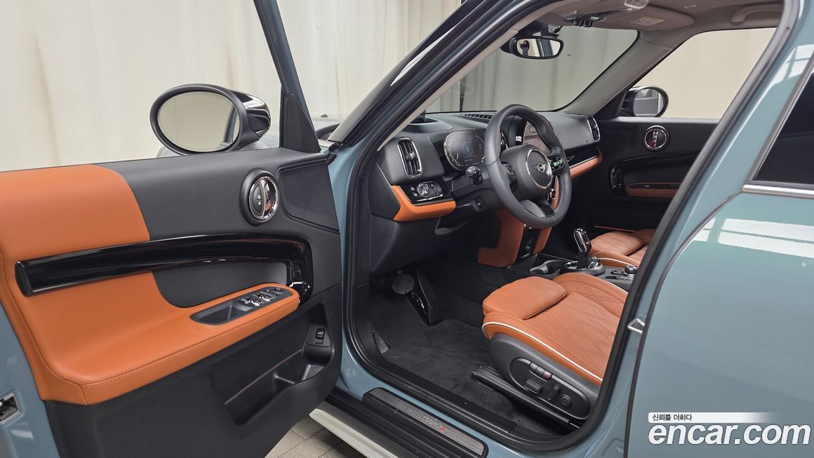 Mini Countryman 2022