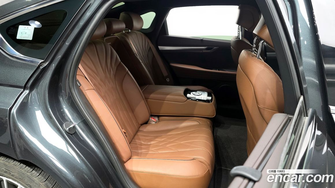 Genesis G80 2021