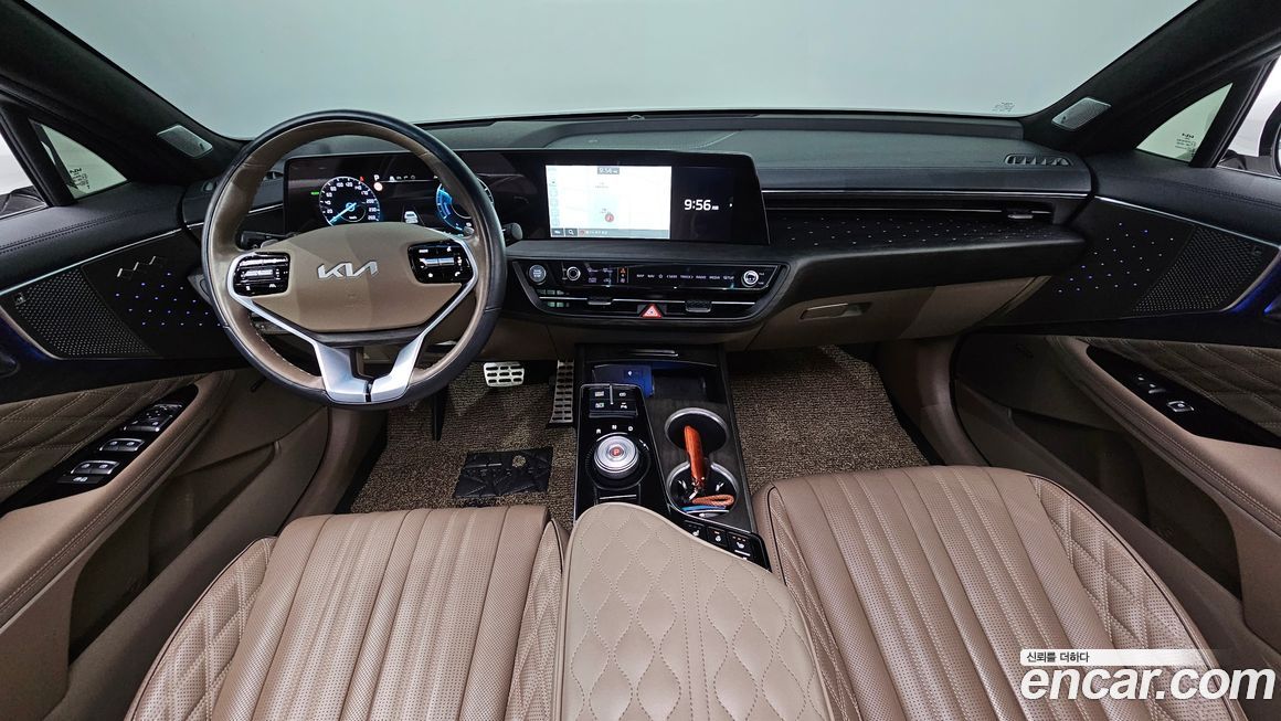 Kia K8 2023
