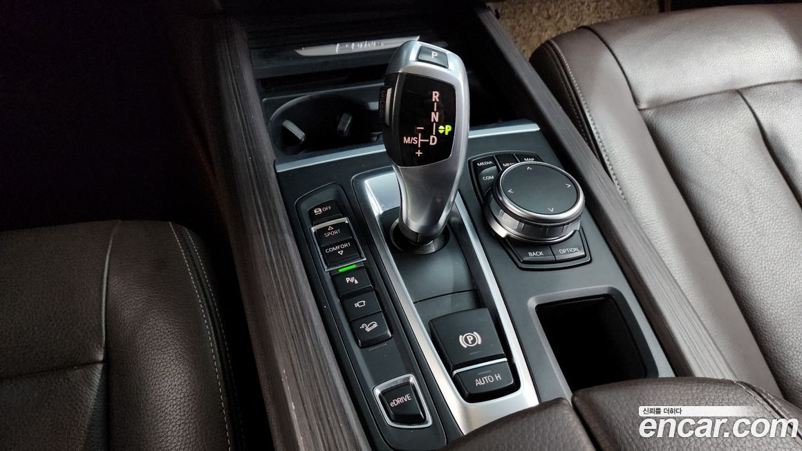 BMW X5 2018