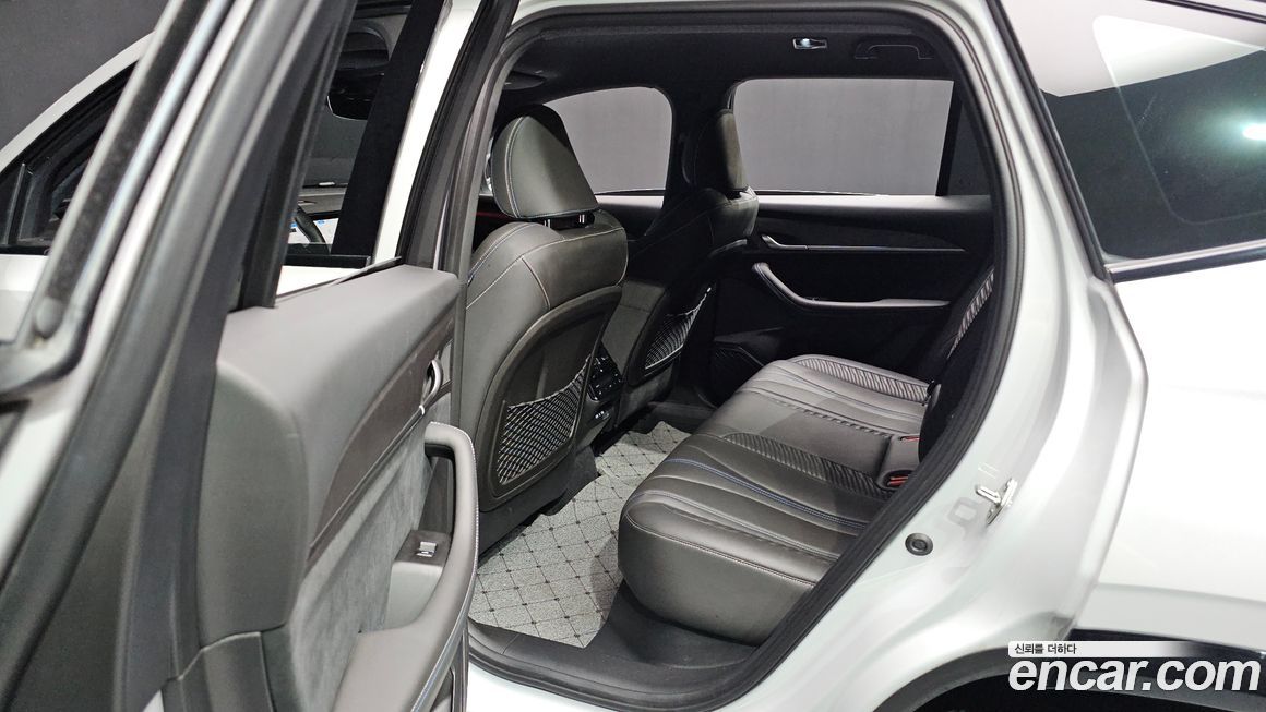 Renault-KoreaSamsung Grand Koleos 2025