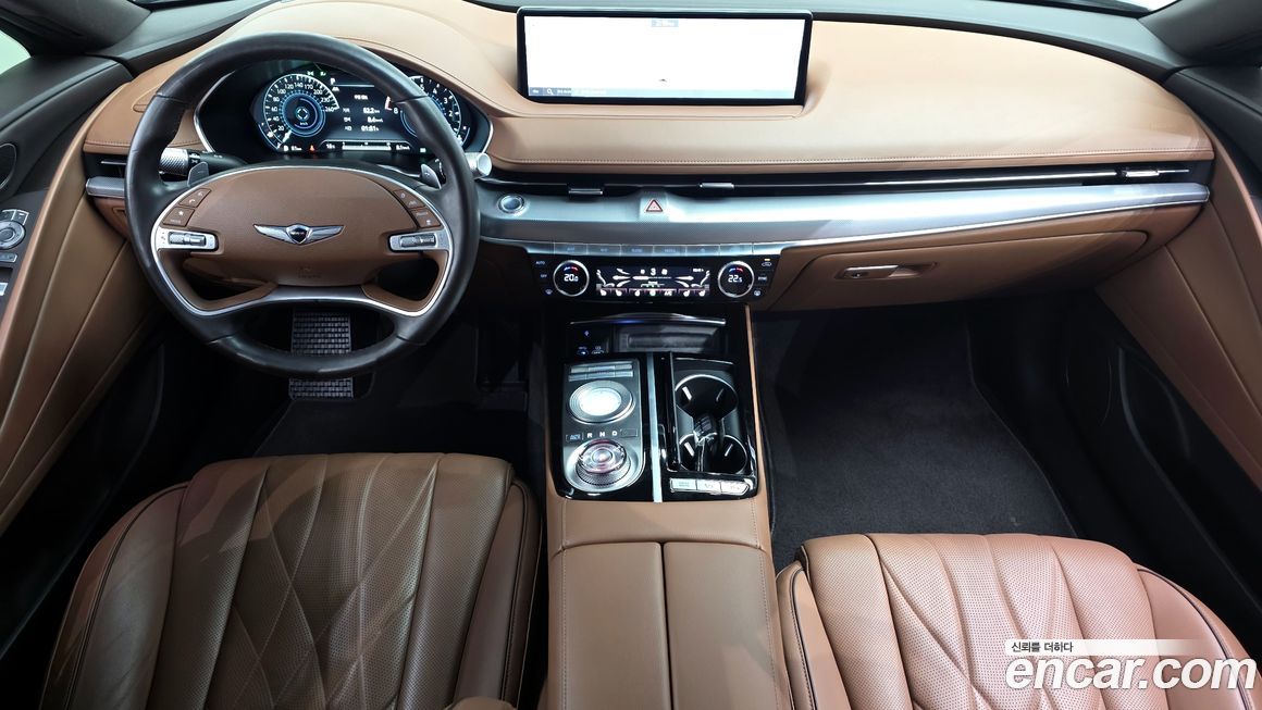 Genesis G80 2021