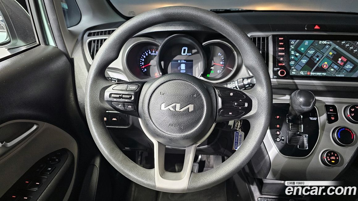 Kia RAY 2021