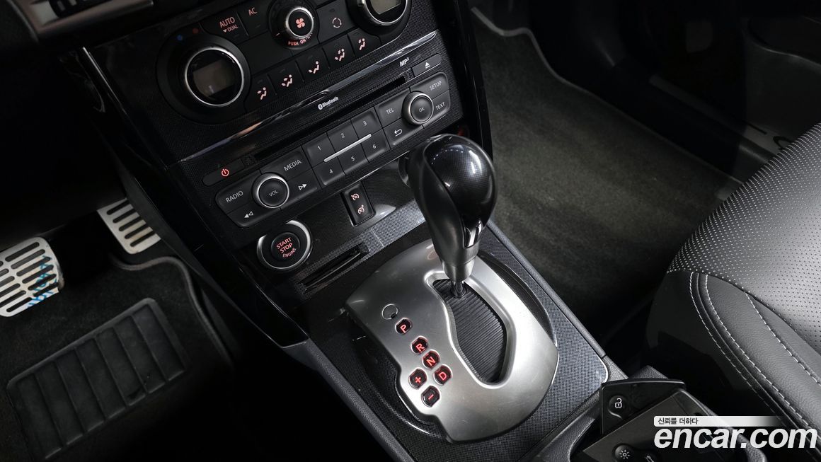 Renault-KoreaSamsung QM5  2015