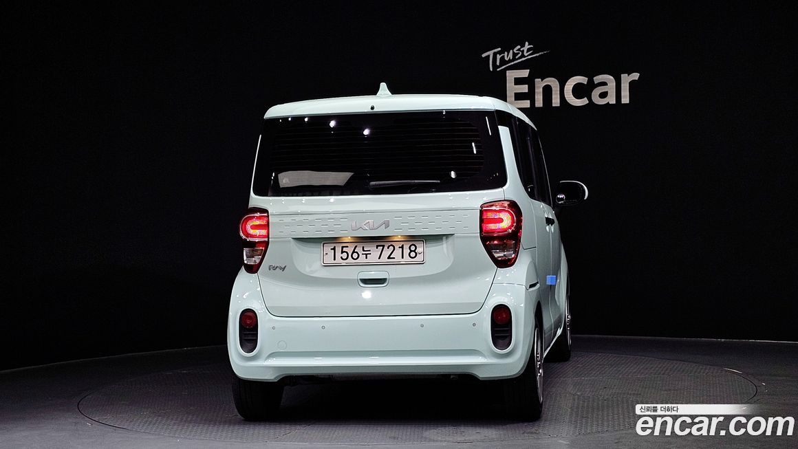 Kia RAY 2021