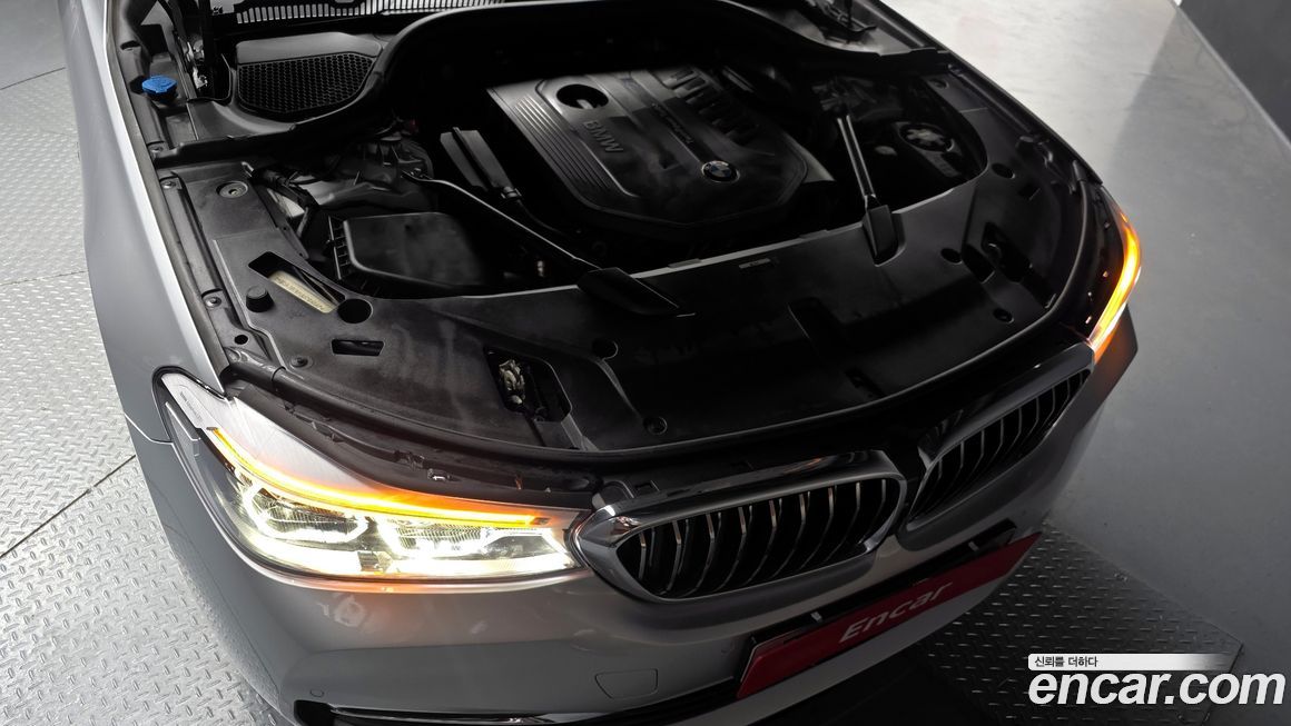 BMW Gran Turismo 2018