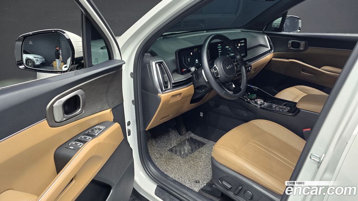 Kia Sorento 2024