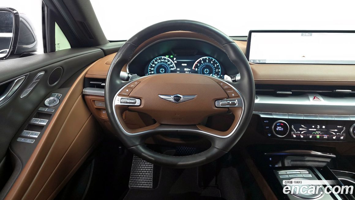 Genesis G80 2021