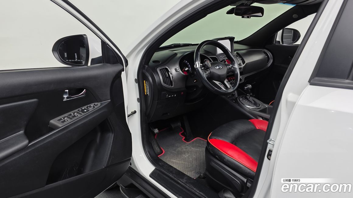 Kia Sportage 2014